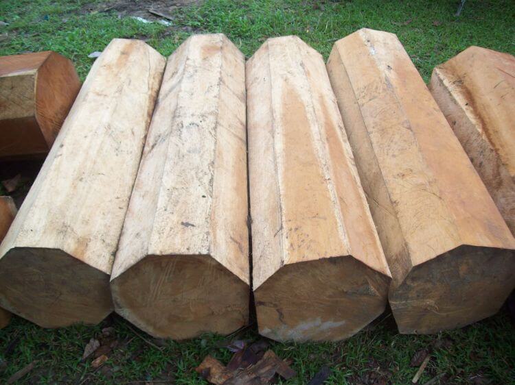 công thức tính mét khối (m3) gỗ