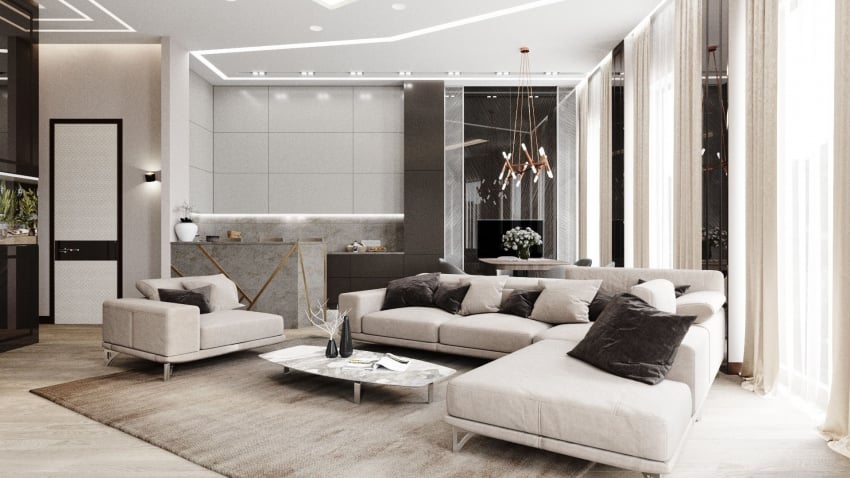 Những Lưu Ý Quan Trọng Trong Thiết Kế Nhà Chung Cư
